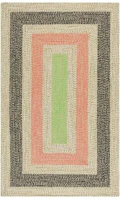 SAFAVIEH Handmade Braided Anushka Country Rug