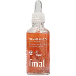 45ml Hairlust Final Touch™ Shimmering Oil