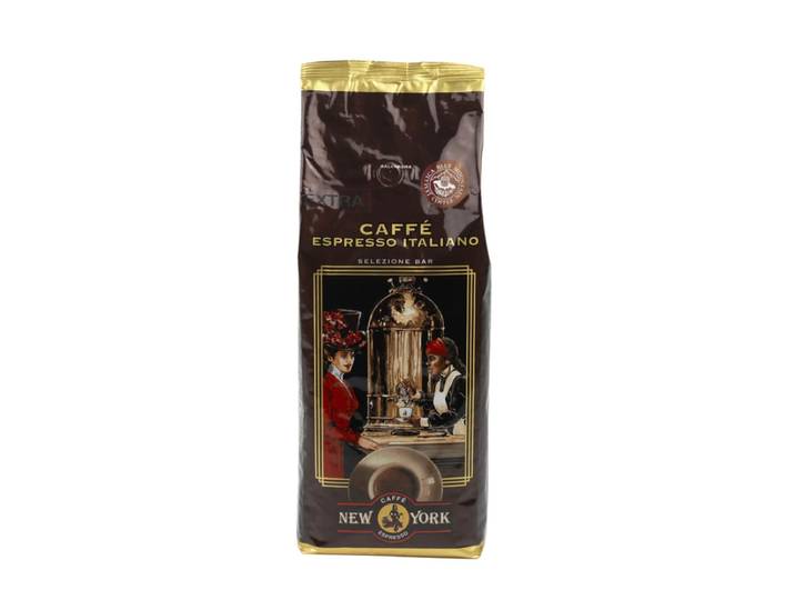 Caffè New York Extra Kaffee Bohnen 250g