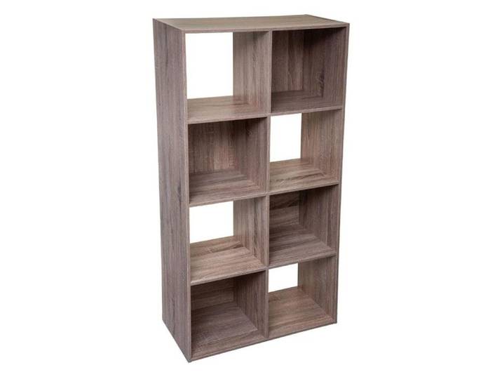 Étagère 8 Cases  Mix N'Modul  134cm Naturel