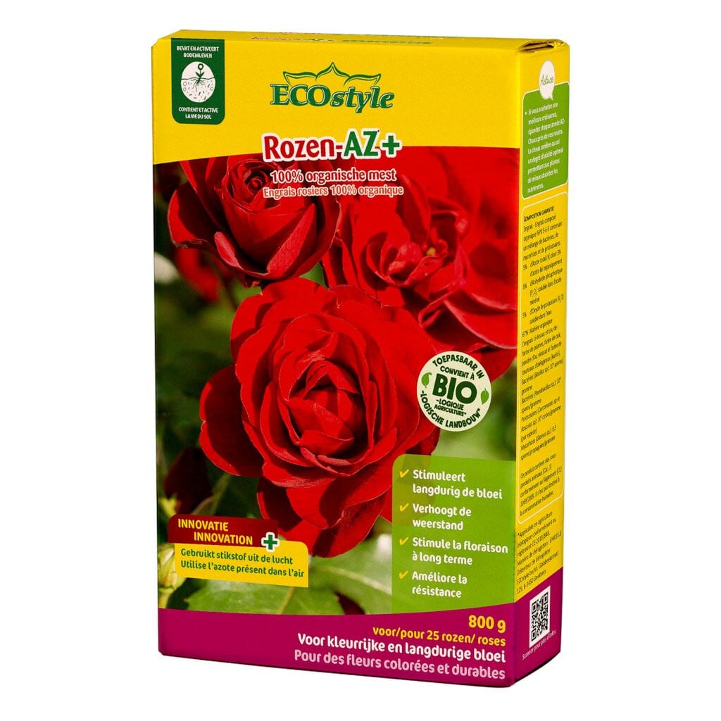 ECOstyle Rozen-az 800 gram