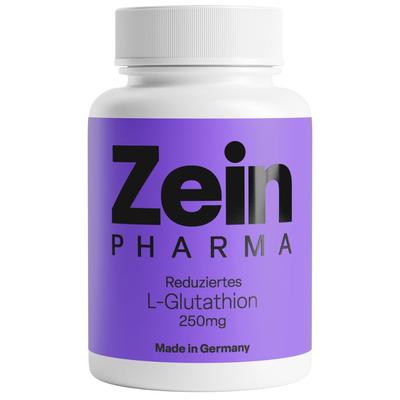 L-Glutathion Reduziert Kapseln 250 mg 90 St
