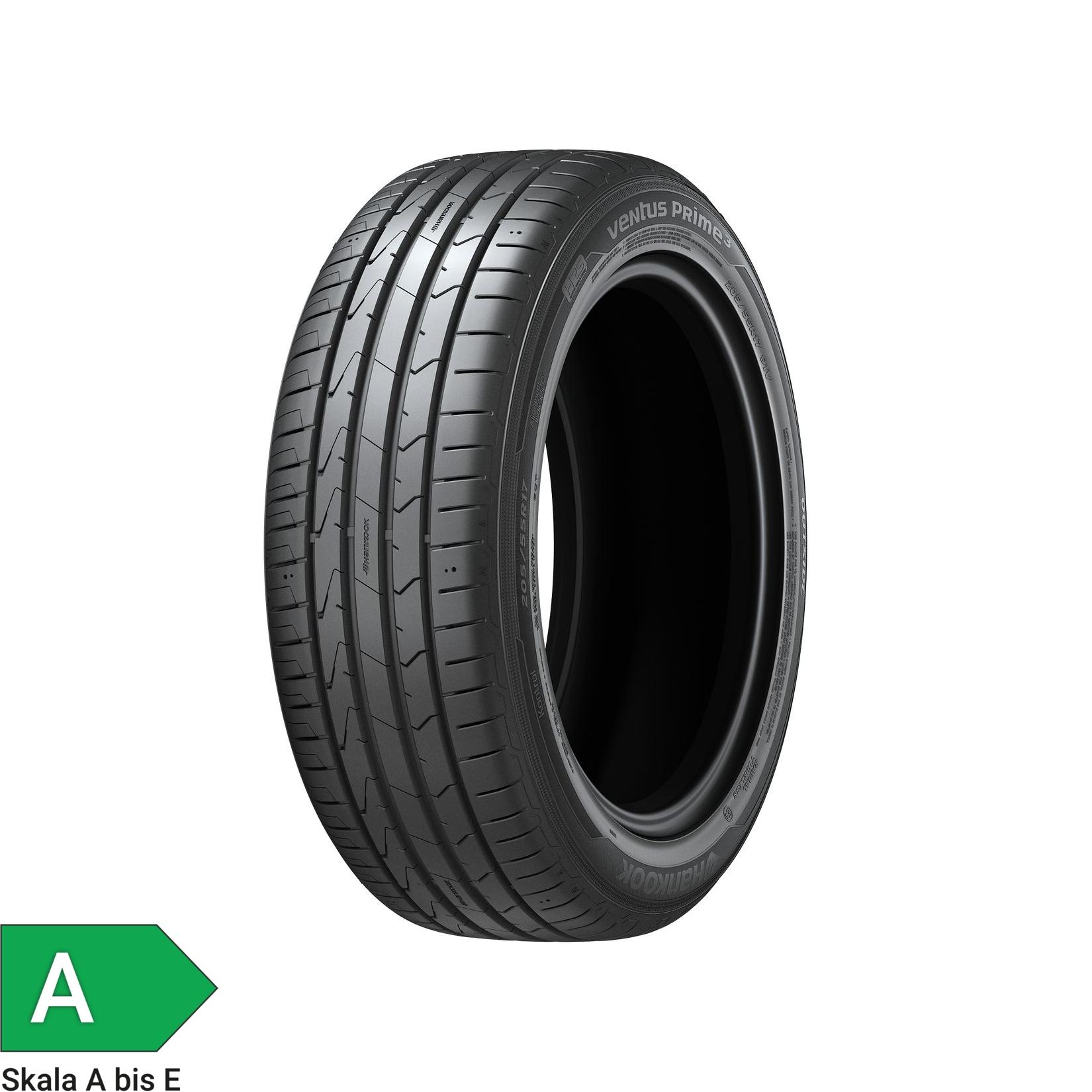 HANKOOK VENTUS PRIME 3 (K125) 215/60R17 96H SBL