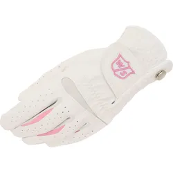 Wilson Handschuh  Pro Feel, weiss