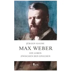 Max Weber, Sachbücher von Jürgen Kaube
