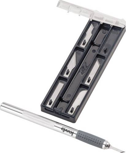 Kwb Skalpell Aluminium 1St.