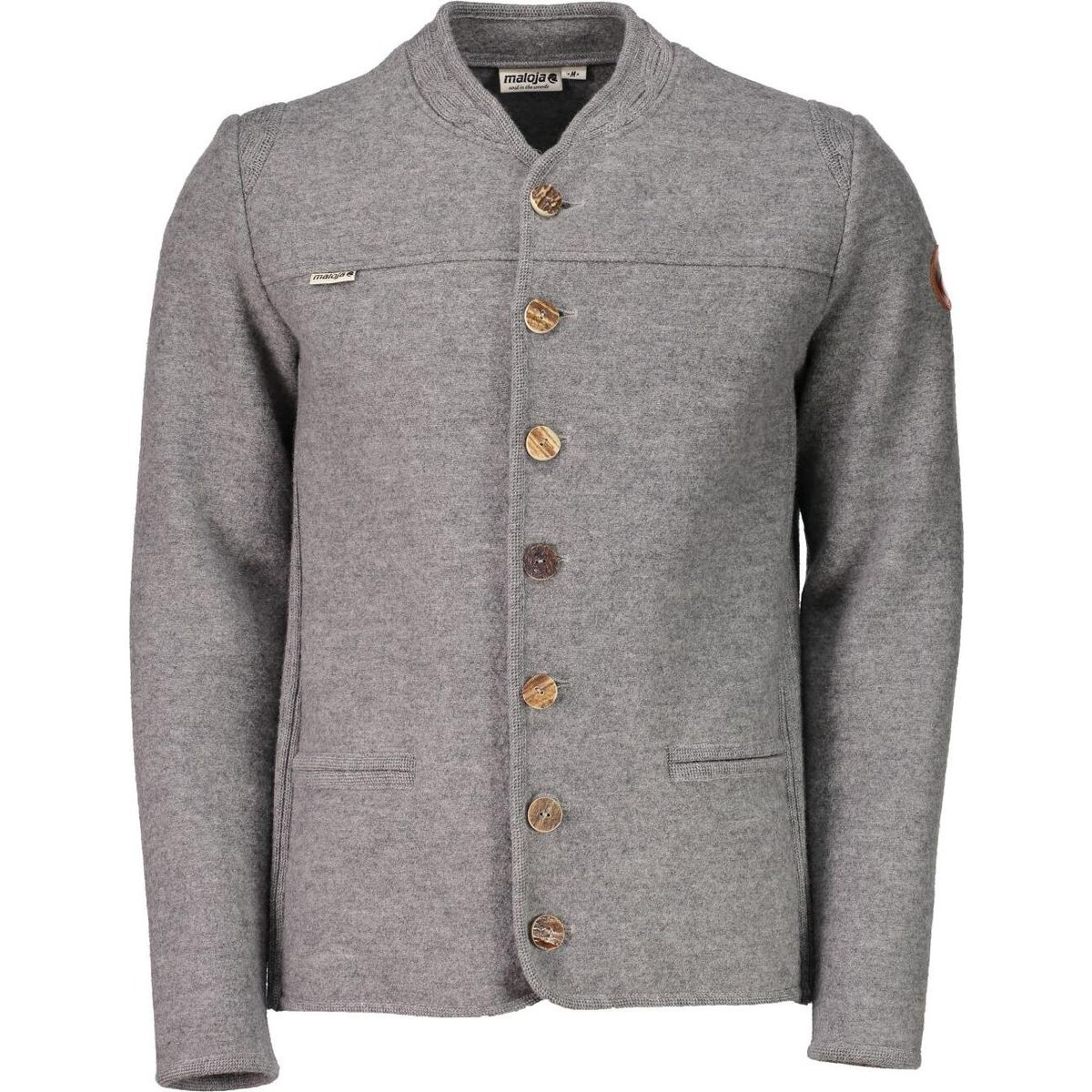 Maloja MilaunM. grey melange (7096) L 10029-1-7096-L