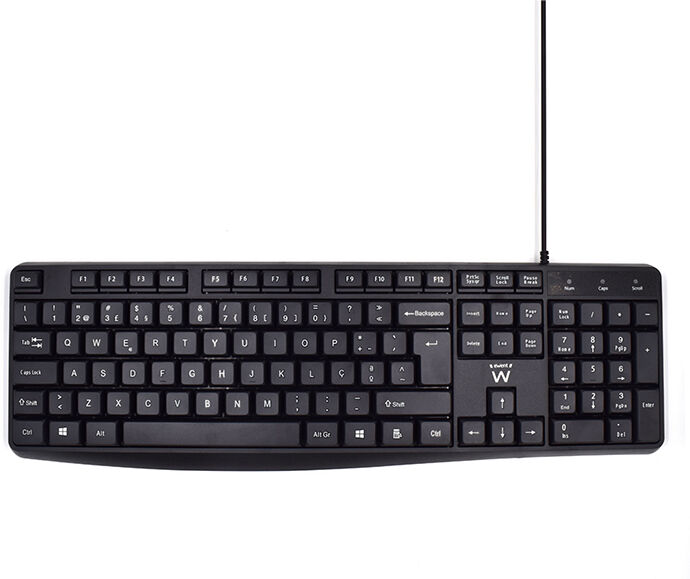 TECLADO EWENT EW3002