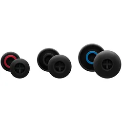 Sennheiser SILICONE EAR ADAPTER “S” Ohr-Adapter, Kopfhörer Ersatzteile, Schwarz