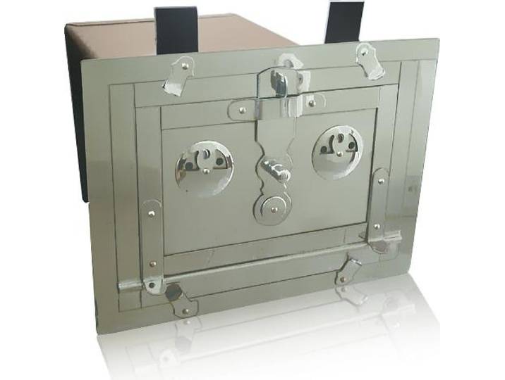 Four De Cuisine En Acier Inoxydable - K/*Pie