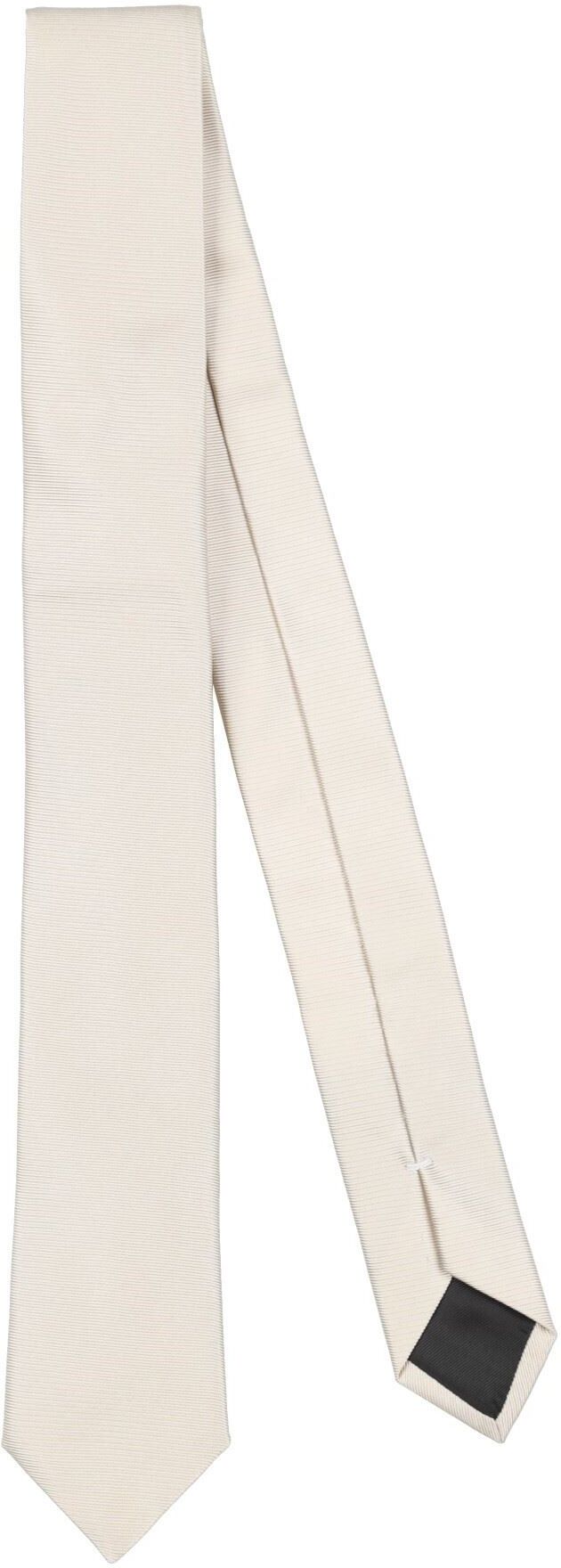 Givenchy Corbata y pajarita Hombre Marfil -- Hombre