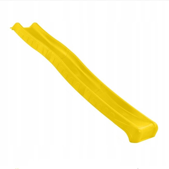 Monkey-Gym Toboggan extérieur pour enfants Rocli - jaune