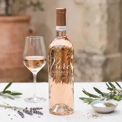 Mirabeau en Provence 2024 Mirabeau en Provence Pure Rosé 2024 Grenache,Syrah Frankreich