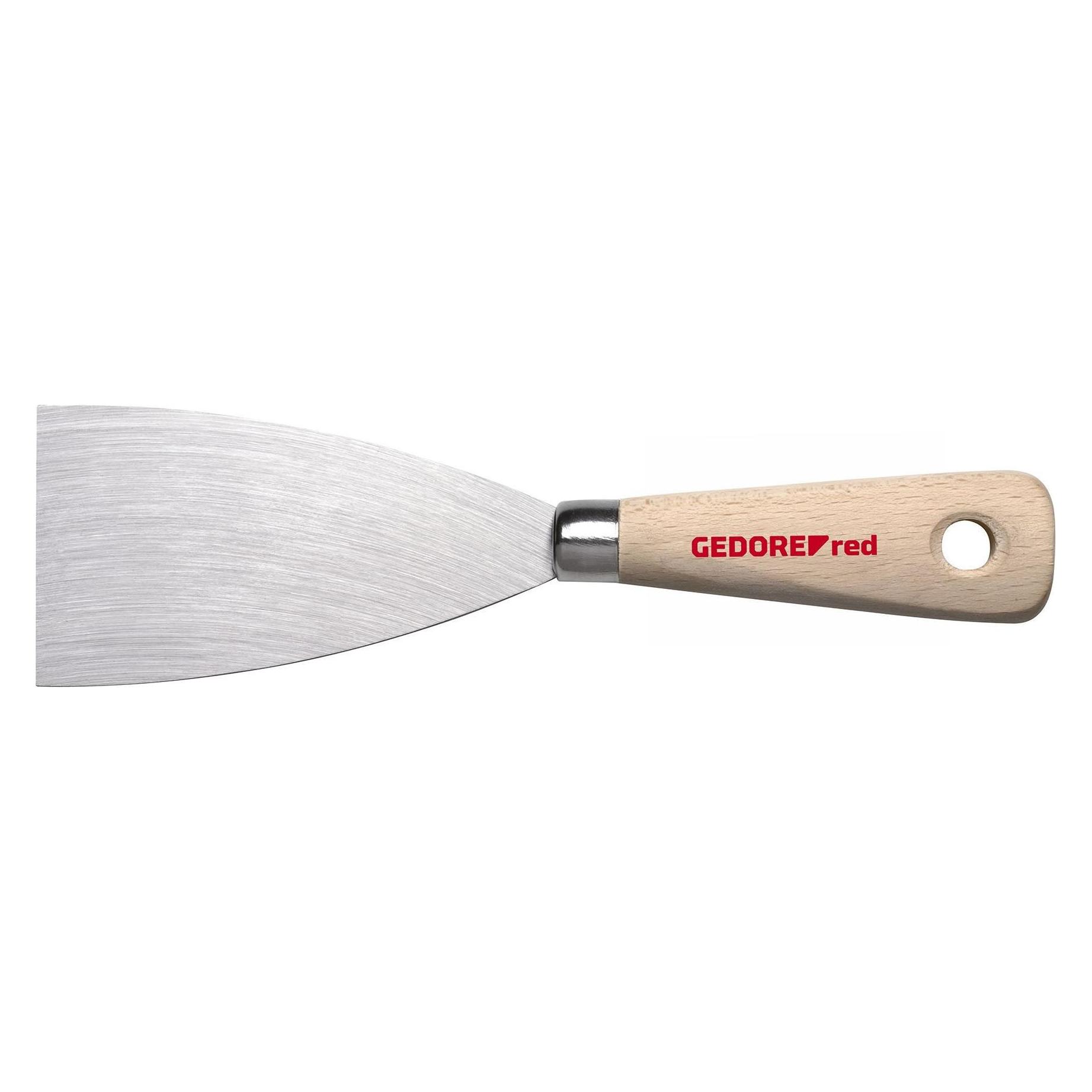 Gedore Red red R93400060 Spachtel Breite 60mm Holzgriff mit Loch (3301754)