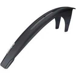 Polisport X-Cape Evo Steckschutzblech hinten schwarz