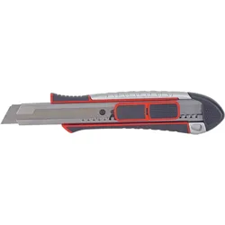 MAUL Cuttermesser 18 mm silber