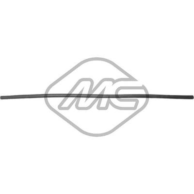 METALCAUCHO Rohrleitung, AGR-Ventil 00131