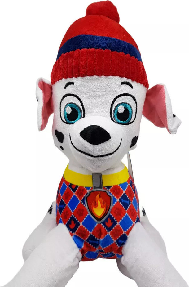 Sambro Marshall XL Paw Patrol pluche knuffel, 50 cm