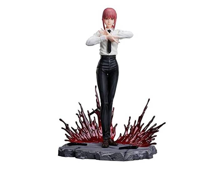 KETTINGZAAG MAN - Makima - Beeldje PVC 25cm