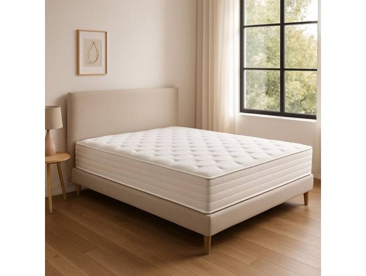 Matelas Essenzia SPRING 600 SOFT 140x190 Ressorts