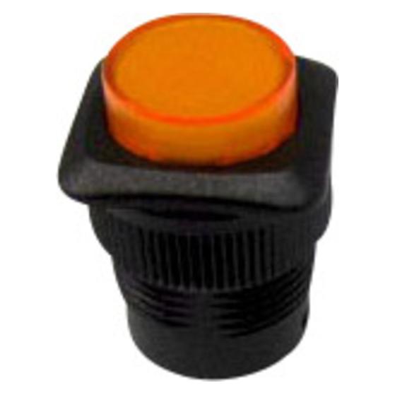 Tru Components 1587741 TC-R13-508AL-05YL Drucktaster 250 V/AC 1.5 A 1 x Aus/(Ein (1587741)