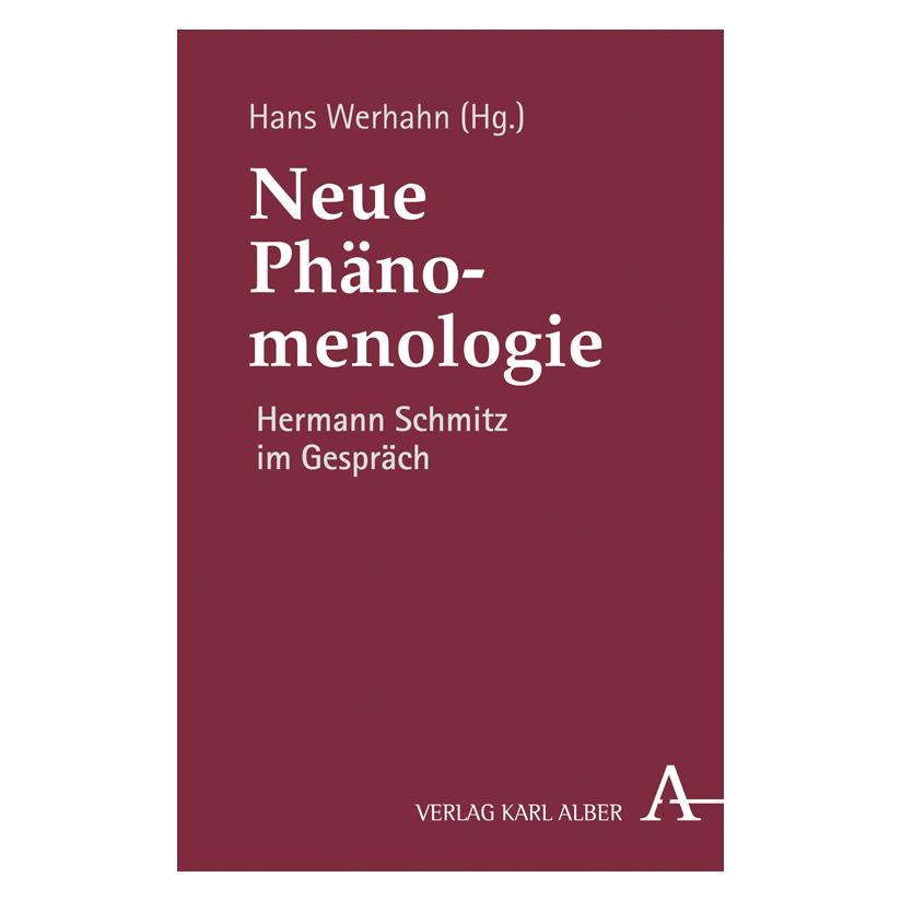 Karl Alber Neue Phänomenologie (Deutsch, Softcover, Hermann Schmitz) (8673669)