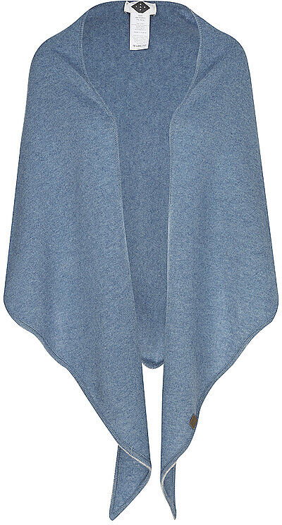 STAPF Cape - Poncho BIBI blau EG