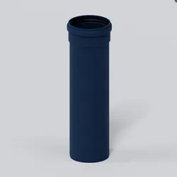 PoloPlast Steckmuffenrohr PKEM Polo-Kal NG DN 160 500mm