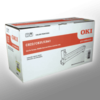 Oki Trommel 44844405 yellow