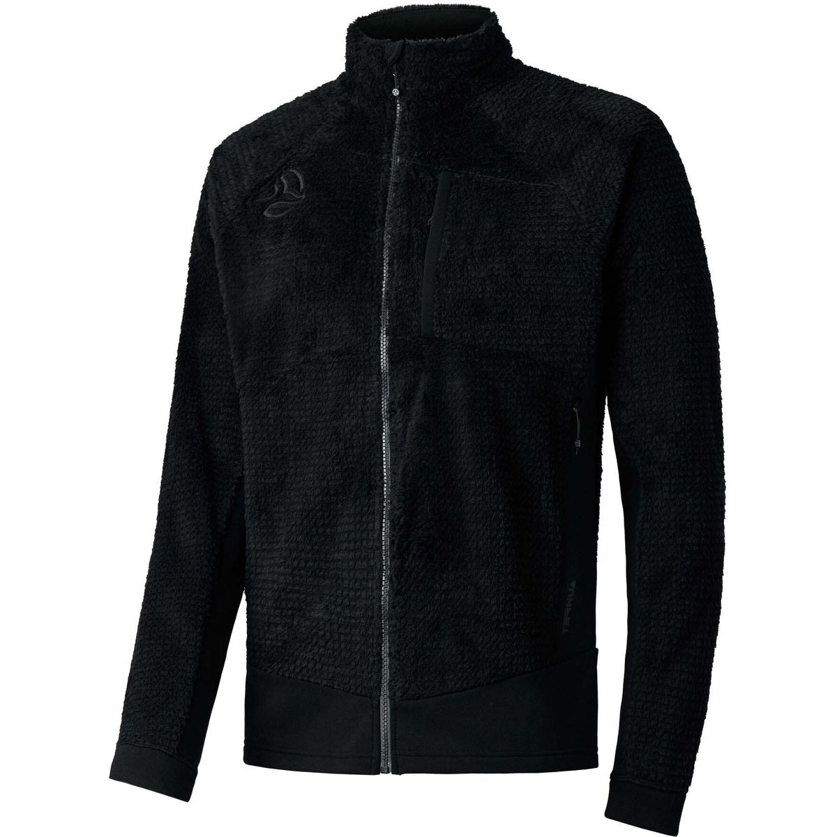Ternua Lofter Jacket M black/black (2999) M 1644185-2999-M
