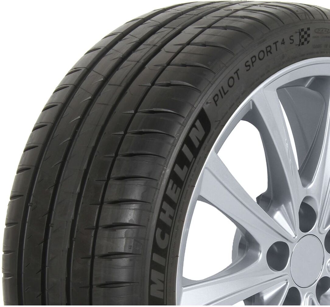 Sommerreifen MICHELIN Pilot Sport 4 S 235/40R19 XL 96Y