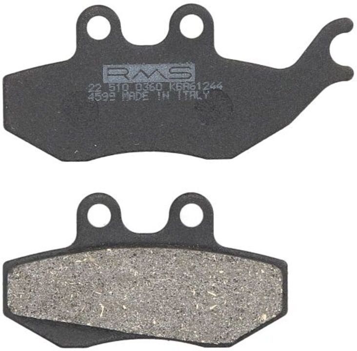 Bremsbelagsatz RMS 22 510 0360