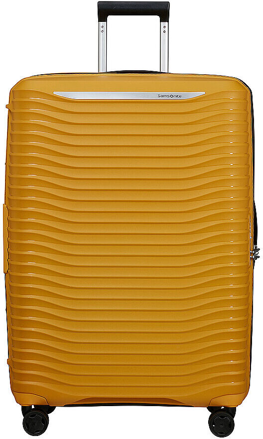Samsonite Trolley  UPSCAPE 75cm erweiterbar Yellow gelb EG