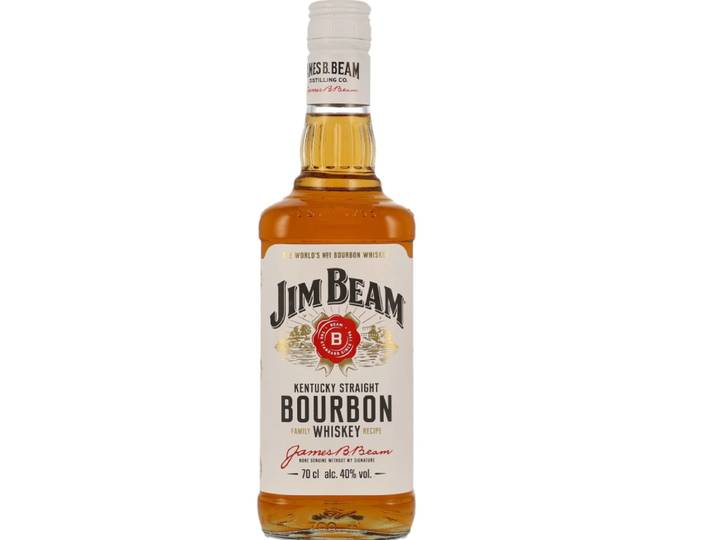 JIM BEAM BOURBON 70CL 40°