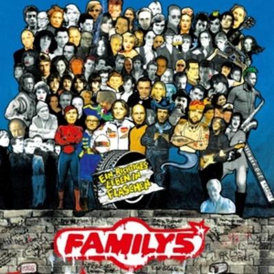 Ein richtiges Leben in Flaschen - Family 5, Vinyl