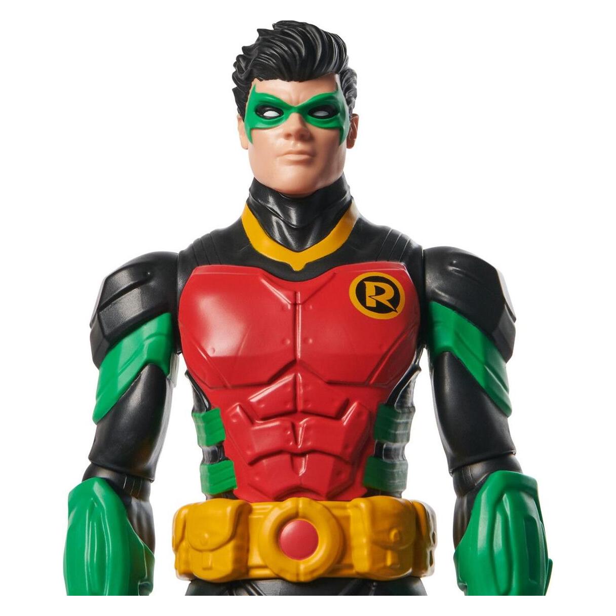 Spin Master BAT FGR 12in Robin S3 V1 GML (6067623)