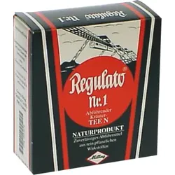 REGULATO Nr.1 Abführender Kräutertee N 30 g