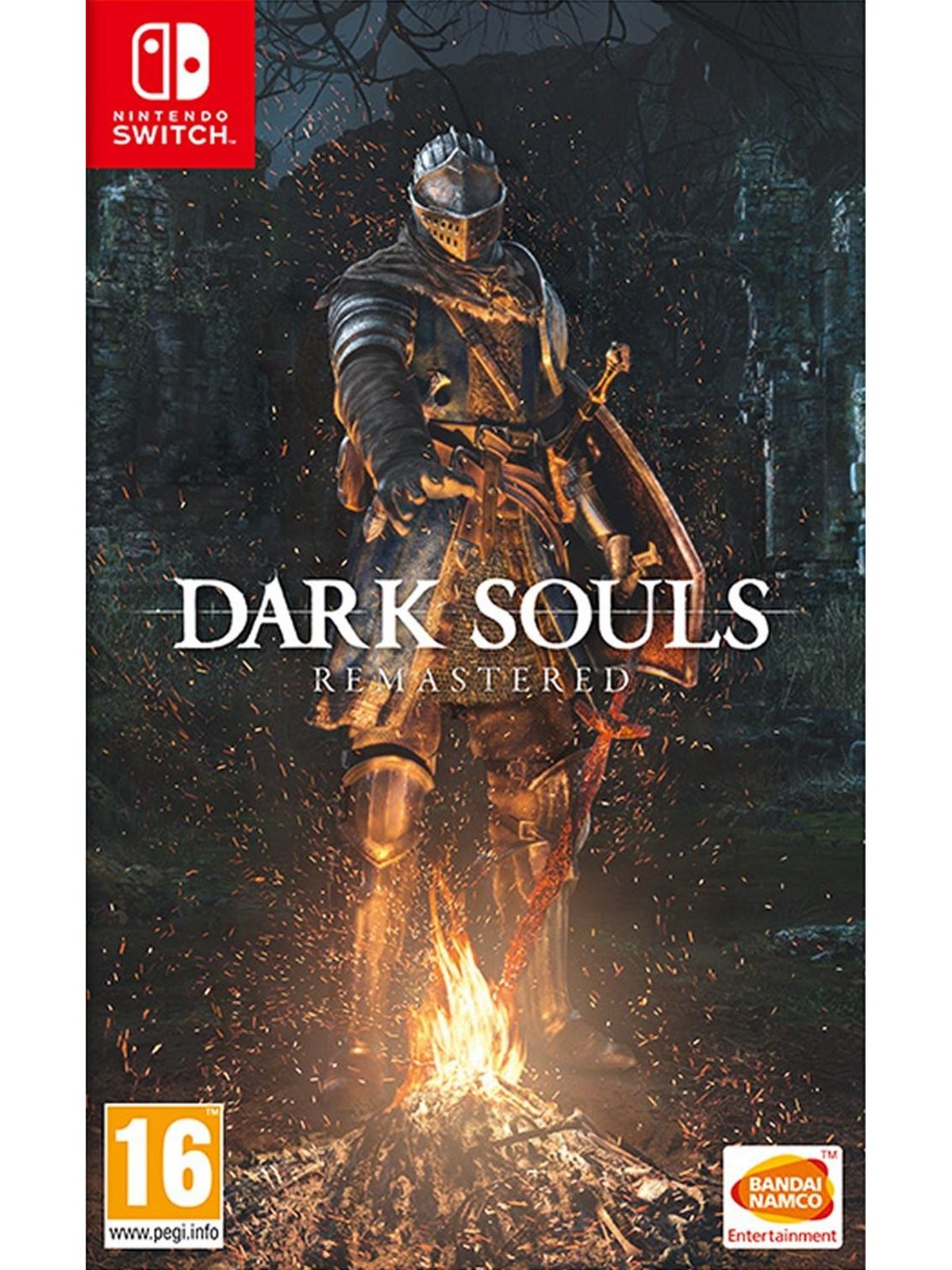 Dark Souls: Remastered - Nintendo Switch - RPG - PEGI 16