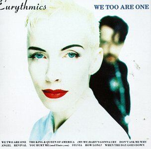 Eurythmics - We Too Are One - Preis vom 15.10.2026 23:06:25 h