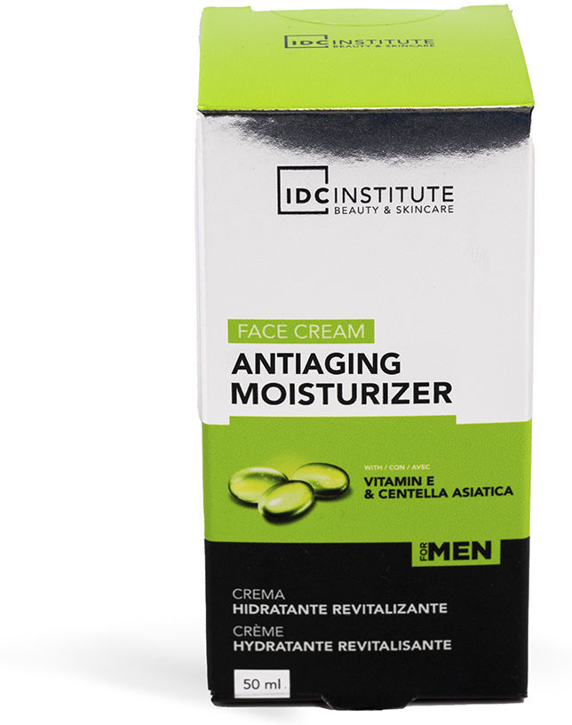 Idc Institute Antiaging Moisturizer creme facial hidratante 50 ml