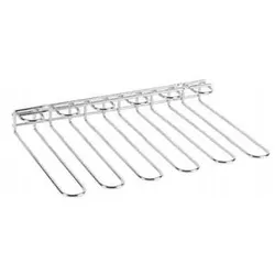 TELLIER Rack für Gläser - 5 Reihen