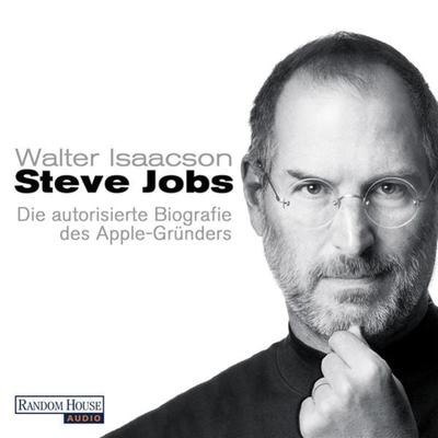 Steve Jobs - Walter Isaacson, Audio, 9783837113822