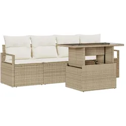vidaXL, Gartenlounge, Alicia