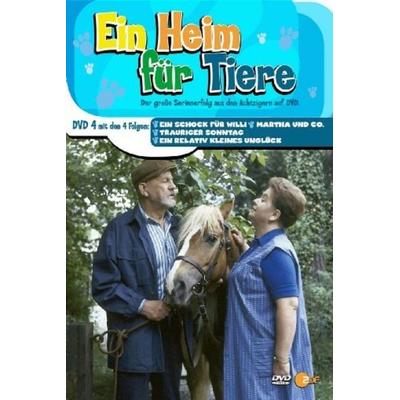 Ein Heim für Tiere 4, DVD