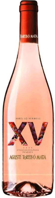 Agusti Torello Mata Agustí Torelló Mata XV Xarello Vermell 2025 - Vino español excepcional de Xarello Vermell