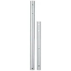 SMS Func Pipe CHVST2/D2 2540-4540 - Montagekomponente (Spalte), TV Zubehör, Schwarz