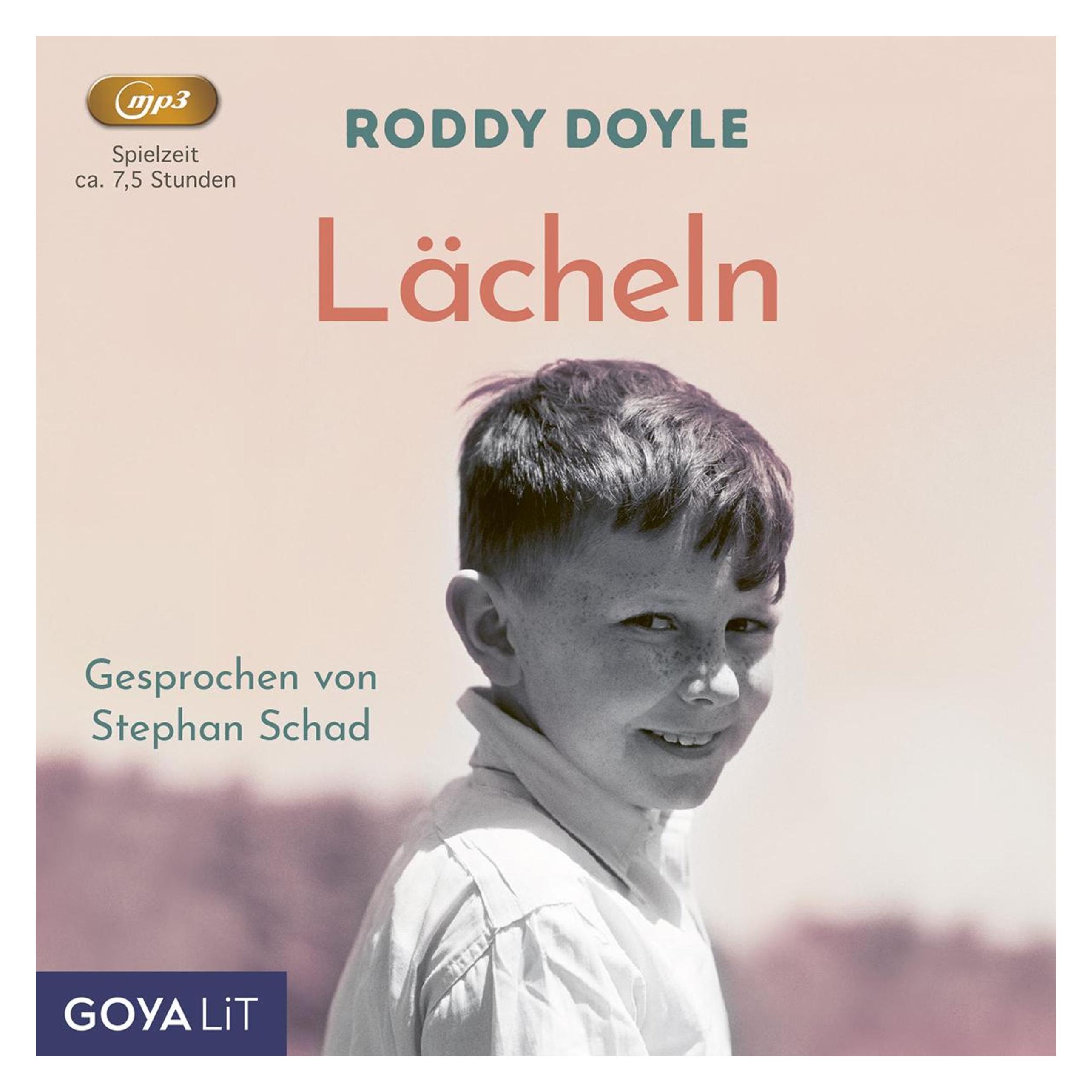 Jumbo Lächeln (ungekürzt) (Stephan Schad) (54722542)