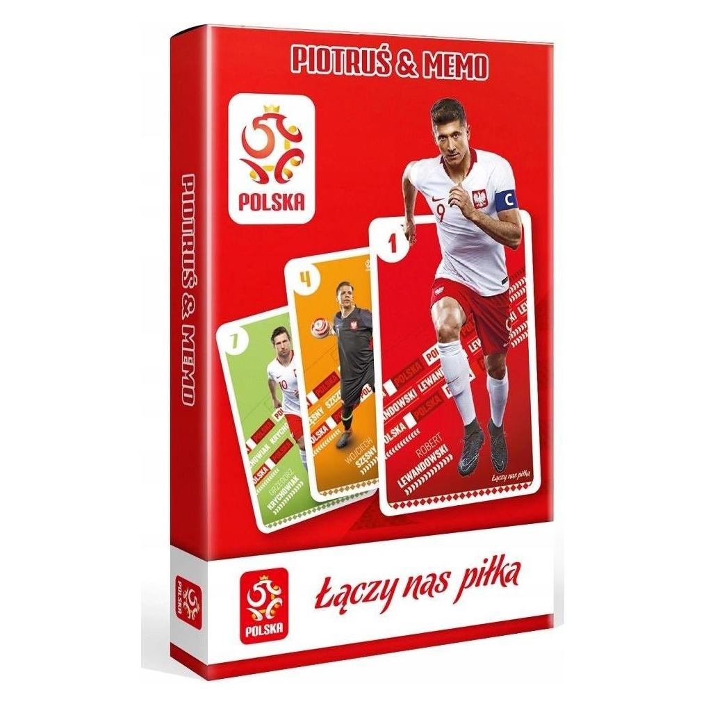 Cartamundi Peter und Memo - PZPN (2 - 4 Spieler) (41377015)