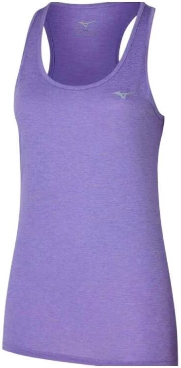 Camiseta De Tirantes Running Mizuno Impulse Core Tank Paisley Violeta J2gac209-88 Violeta M Mujer