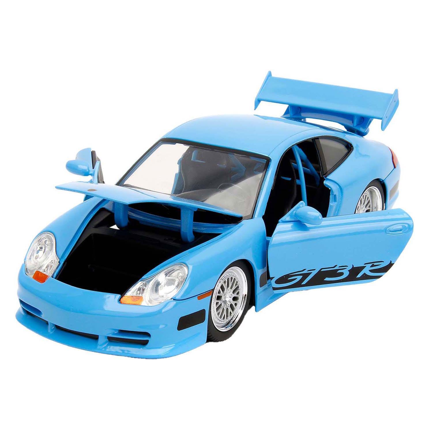 Jada Fast&Furious - Brian's Porsche 996 GT3 RS - Massstab 1:24 (253203080)